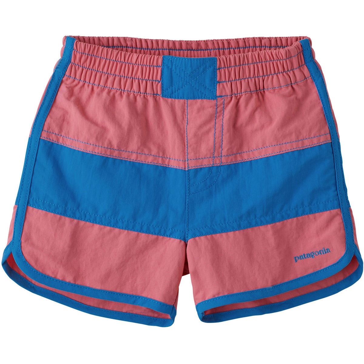 Baby Boys' Swim Trunks - Quick Dry UPF 50+ Sun Protection Boardshorts for Toddler Beach & Pool Play