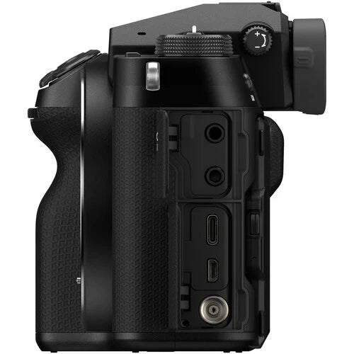 FUJIFILM GFX 100S II 102MP Medium Format Mirrorless Camera with 5-Axis IBIS - Professional Photography, Studio Portraits & Landscape Shooting