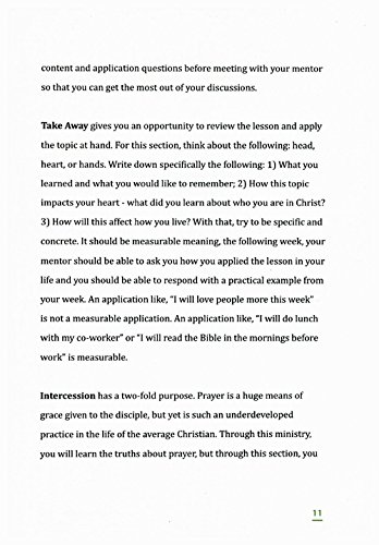Disciple Maker Tool - Essential Guide for One-on-One Christian Discipleship & Spiritual Growth | Perfect for Bible Study, Mentorship & Faith Development