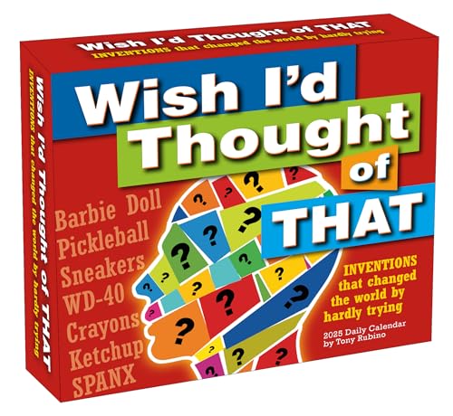 Wish I'd Thought of That
