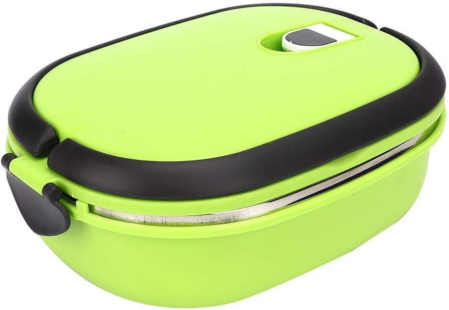 Premium Stainless Steel Lunch Box - Leakproof Bento Container for Outdoor Picnic, Office & School | Durable, High Capacity & Eco-Friendly Food Storage Solution | Ideal for Meal Prep, Camping & Daily Use