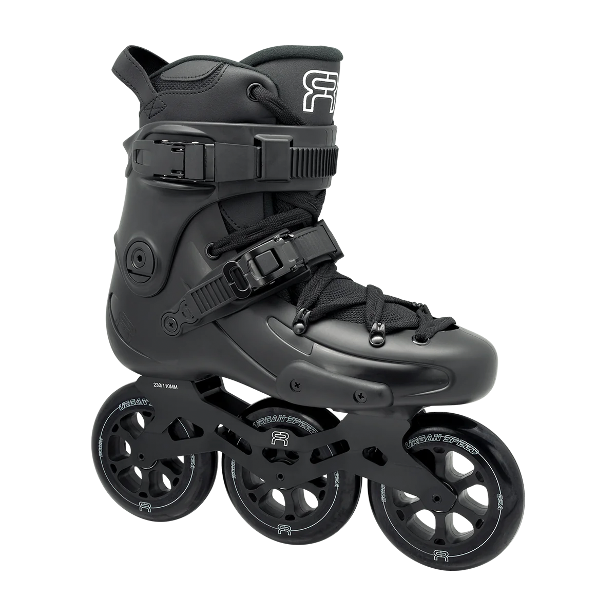 Fr Fr1 Inline Skates - Premium High-Performance Skates for Speed & Agility | Perfect for Urban Commuting, Fitness Skating & Roller Hockey