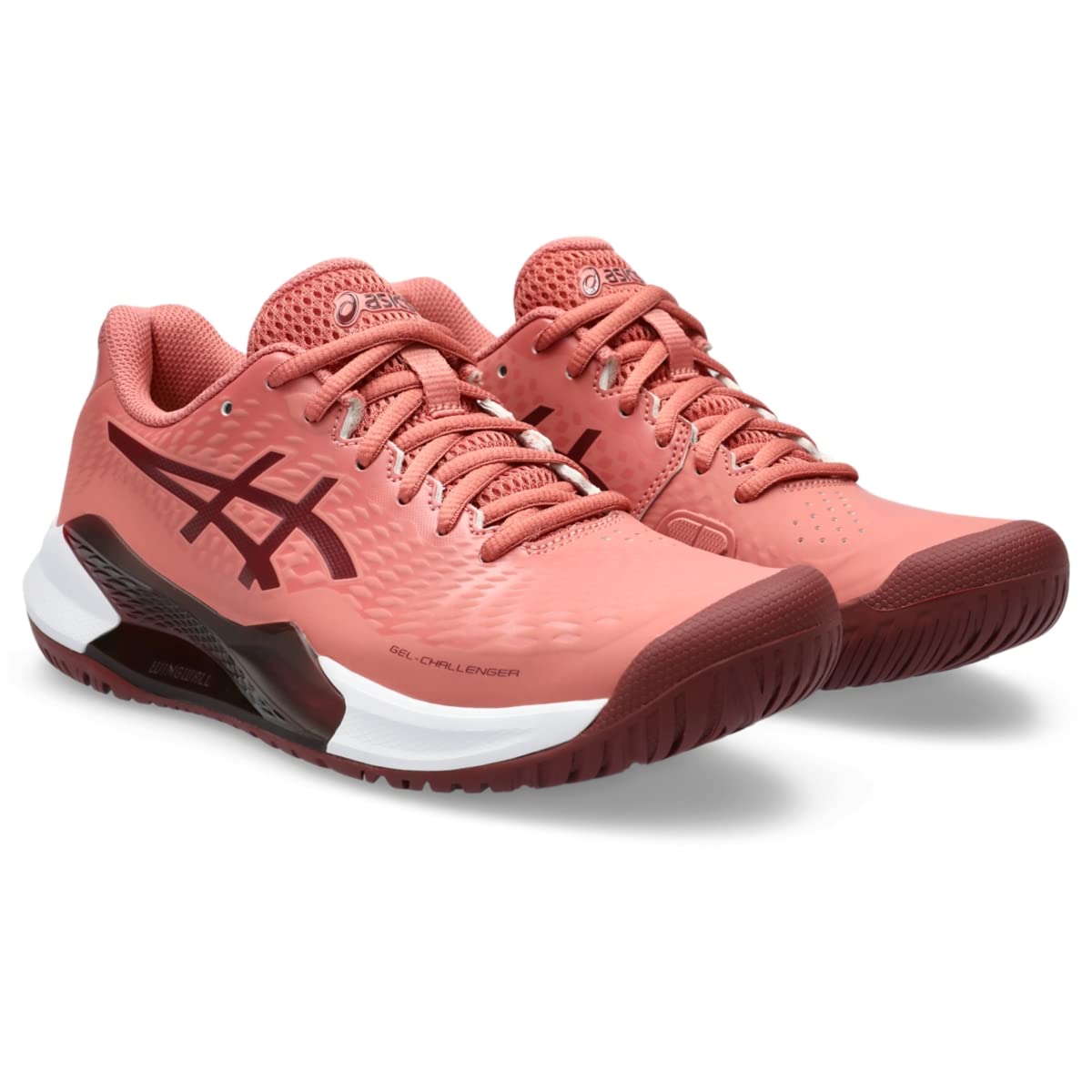ASICS Women's Gel-Challenger 14 Tennis Shoes - Lightweight Cushioned Court Sneakers for Women | Perfect for Tennis, Pickleball & Casual Wear