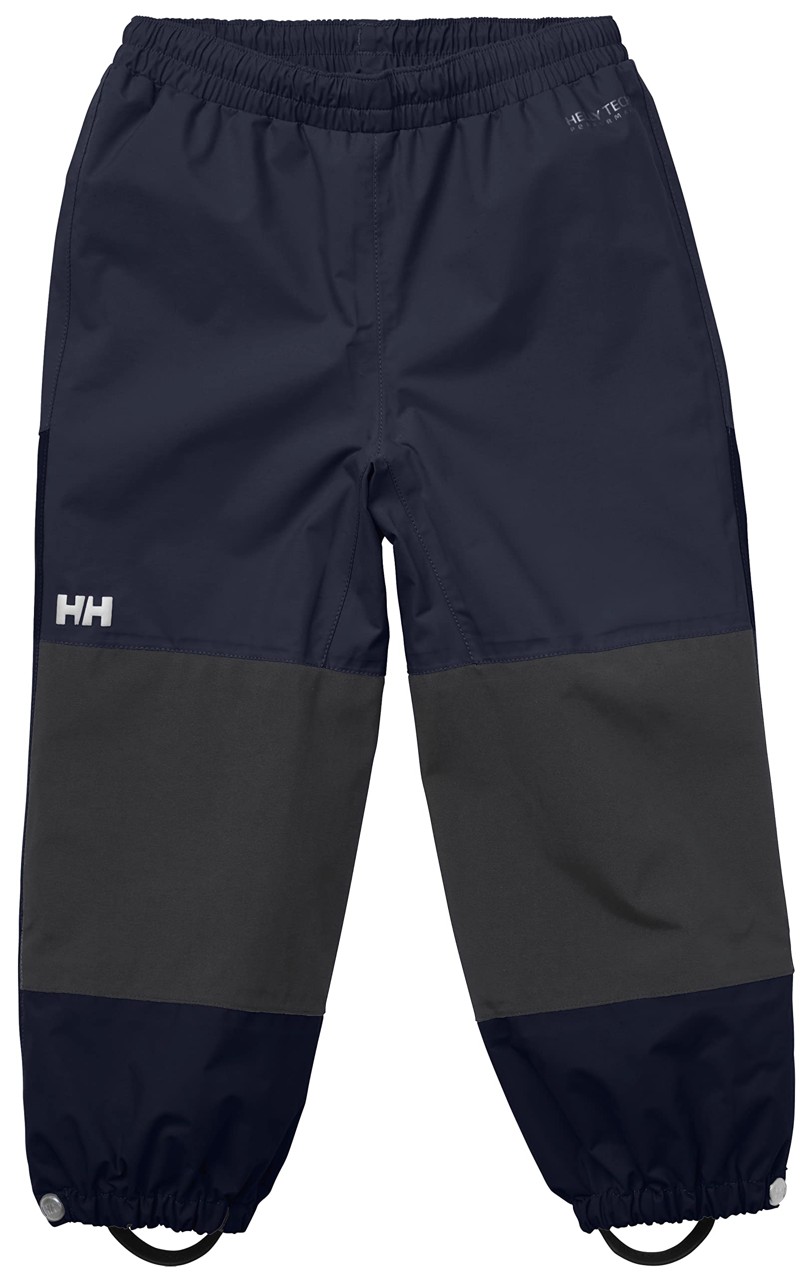 Helly Hansen Kids' Waterproof Winter Snow Pants - Insulated Shell Pants for Boys & Girls - Perfect for Skiing, Snowboarding & Outdoor Winter Activities