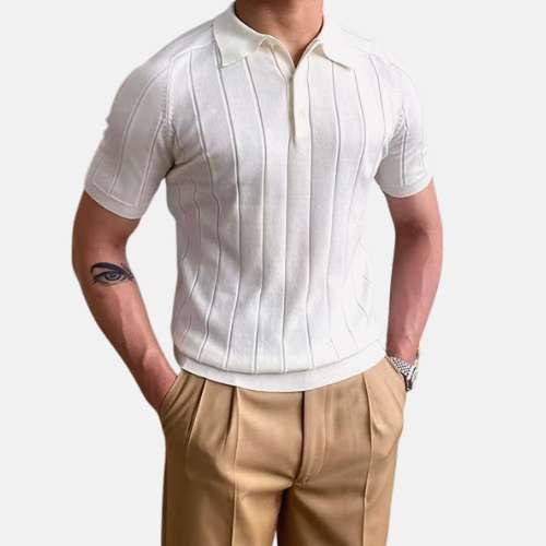 Premium Stretch Elastic T-Shirt for Men & Women - Soft Comfort Fit Casual Tee - Perfect for Gym, Workout, and Everyday Wear