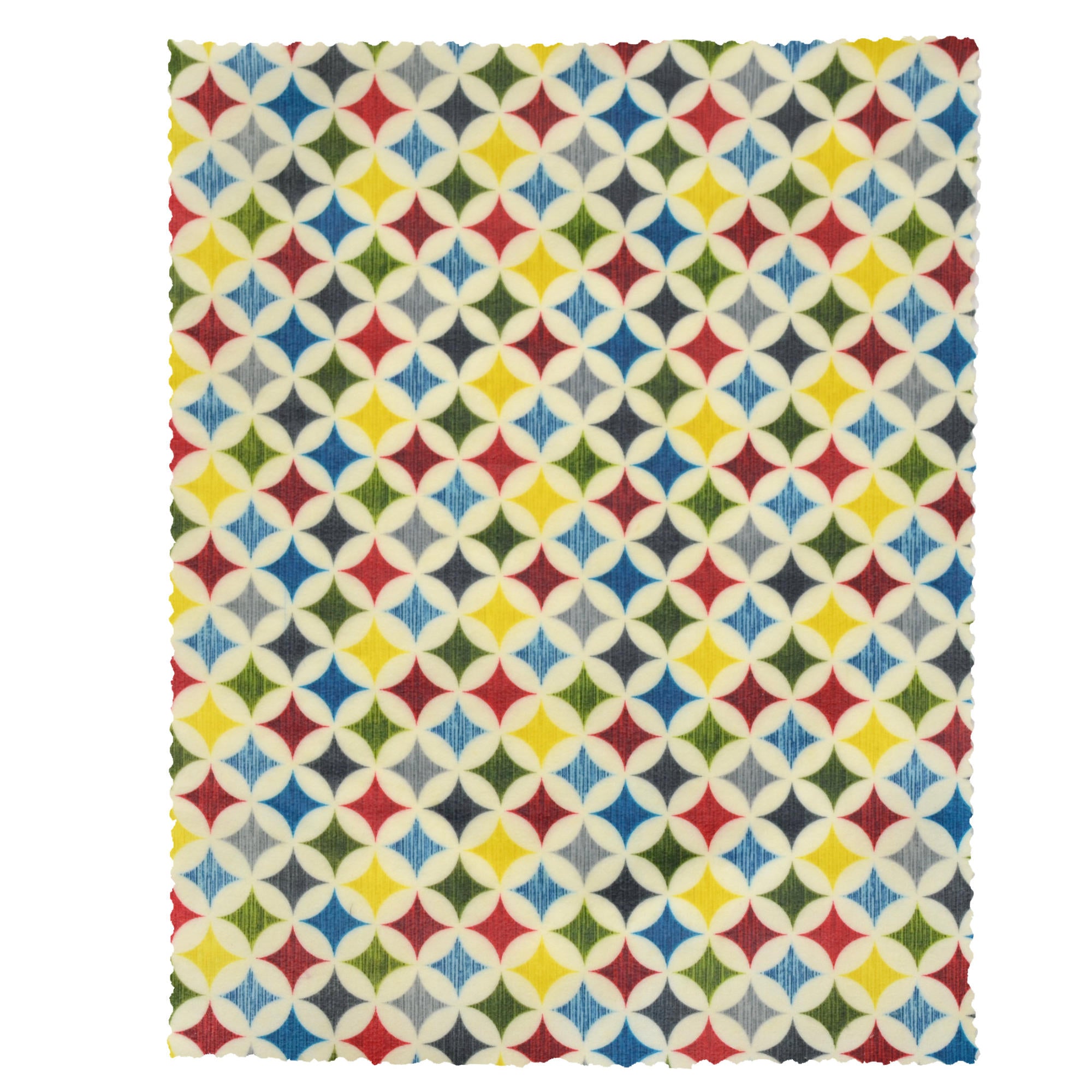 Organic Beeswax Food Wraps - Reusable Eco-Friendly Food Storage for Sandwiches, Cheese & Produce | Sustainable Alternative to Plastic Wrap | Perfect for Picnics, Lunch Boxes & Zero Waste Kitchens