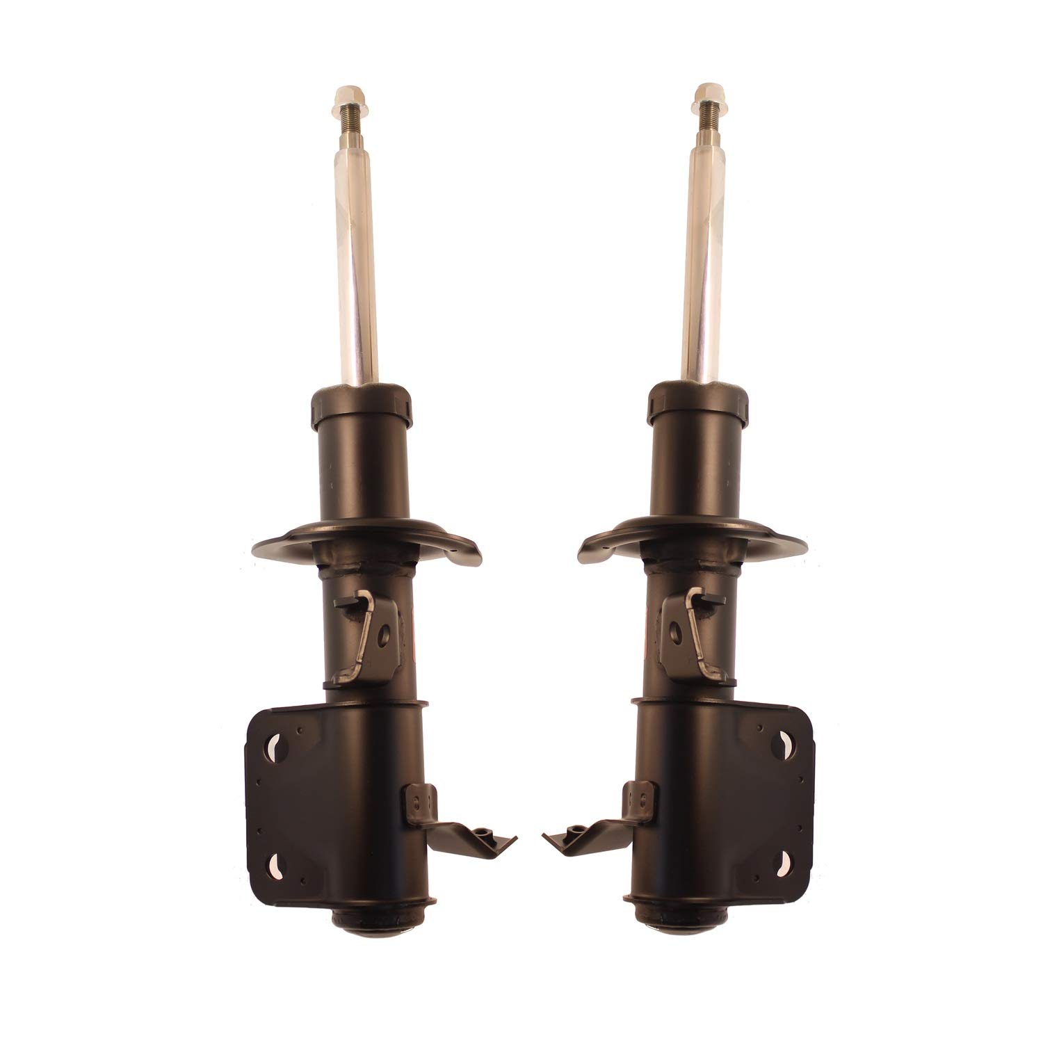 Pair of 2 Front Suspension Struts for Subaru BRZ - Replacement Shock Absorbers & Mounts - Perfect for Off-Roading & Daily Commuting