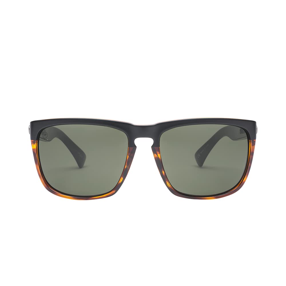 Electric Visual Knoxville Polarized Sunglasses for Men & Women - UV Protection, Stylish Retro Design - Perfect for Driving, Beach, and Outdoor Activities