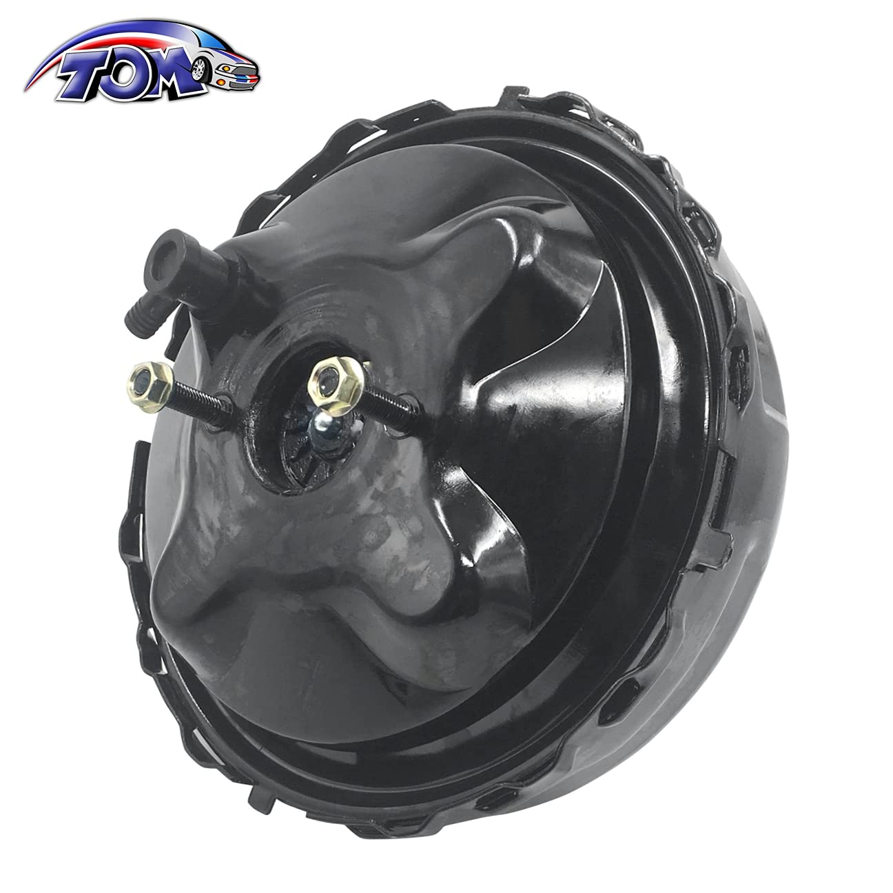 1994-1996 Chevrolet C1500 C2500 & GMC K2500 Yukon Pickup Vacuum Power Brake Booster - Replacement Part for Improved Braking Performance (Ideal for Off-Roading, Towing & Daily Commuting)