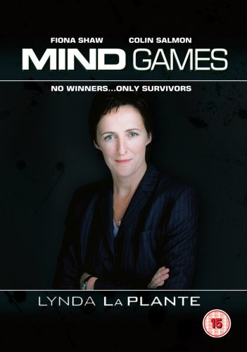 Mind Games [DVD] - Thrilling Psychological Drama for Movie Nights & Home Entertainment