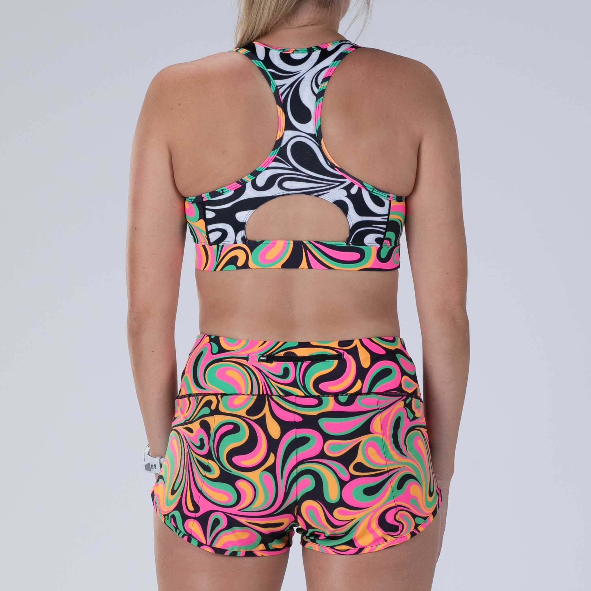 Women's Limited Edition Running Shorts - Lightweight & Breathable for Workouts, Jogging & Gym | Perfect for Active Lifestyles & Summer Sports