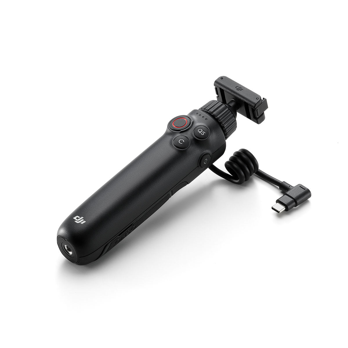 DJI Osmo Action Waterproof Camera Charging Handle - Multifunctional Grip for Vlogging, Travel & Outdoor Adventures