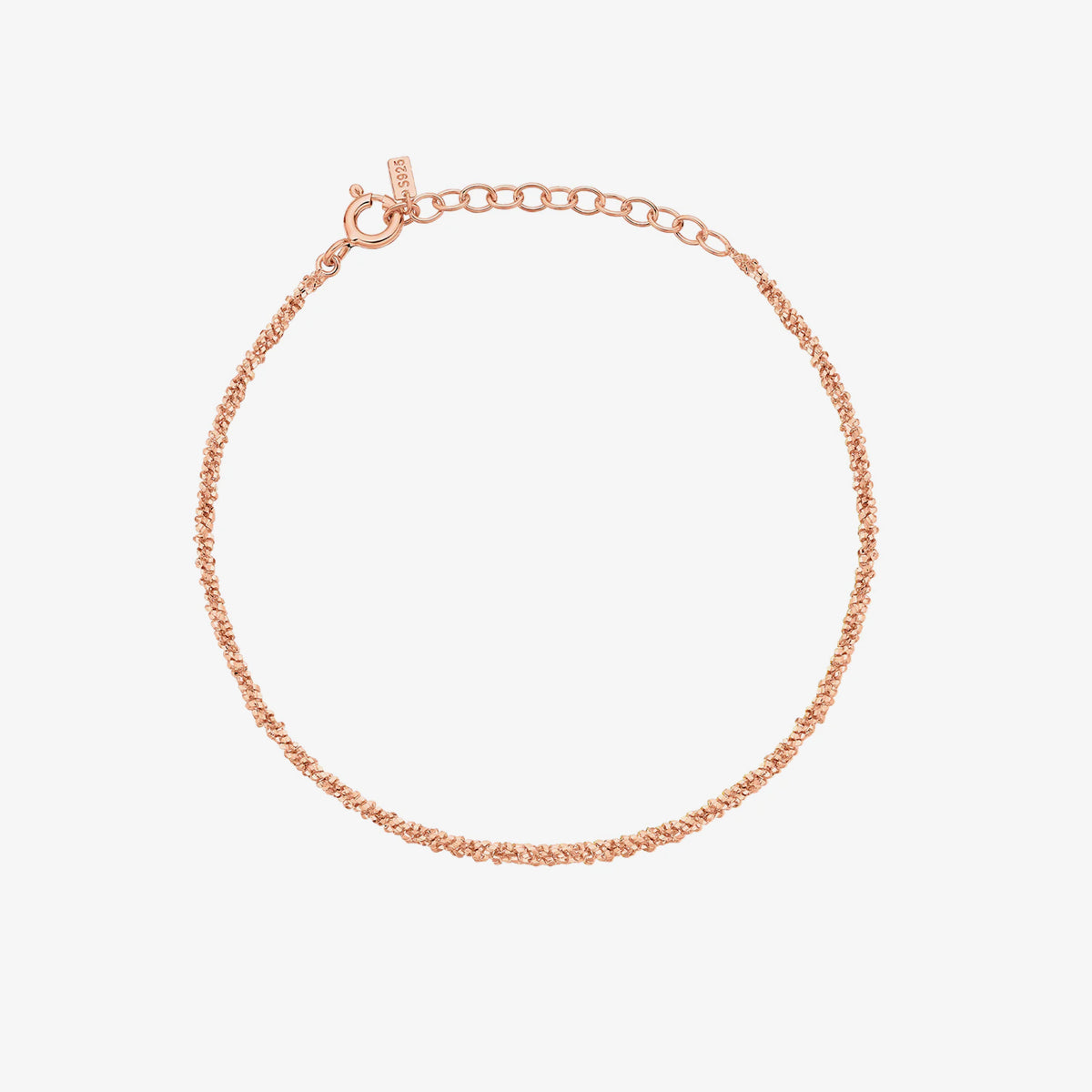 18k rose gold vermeil