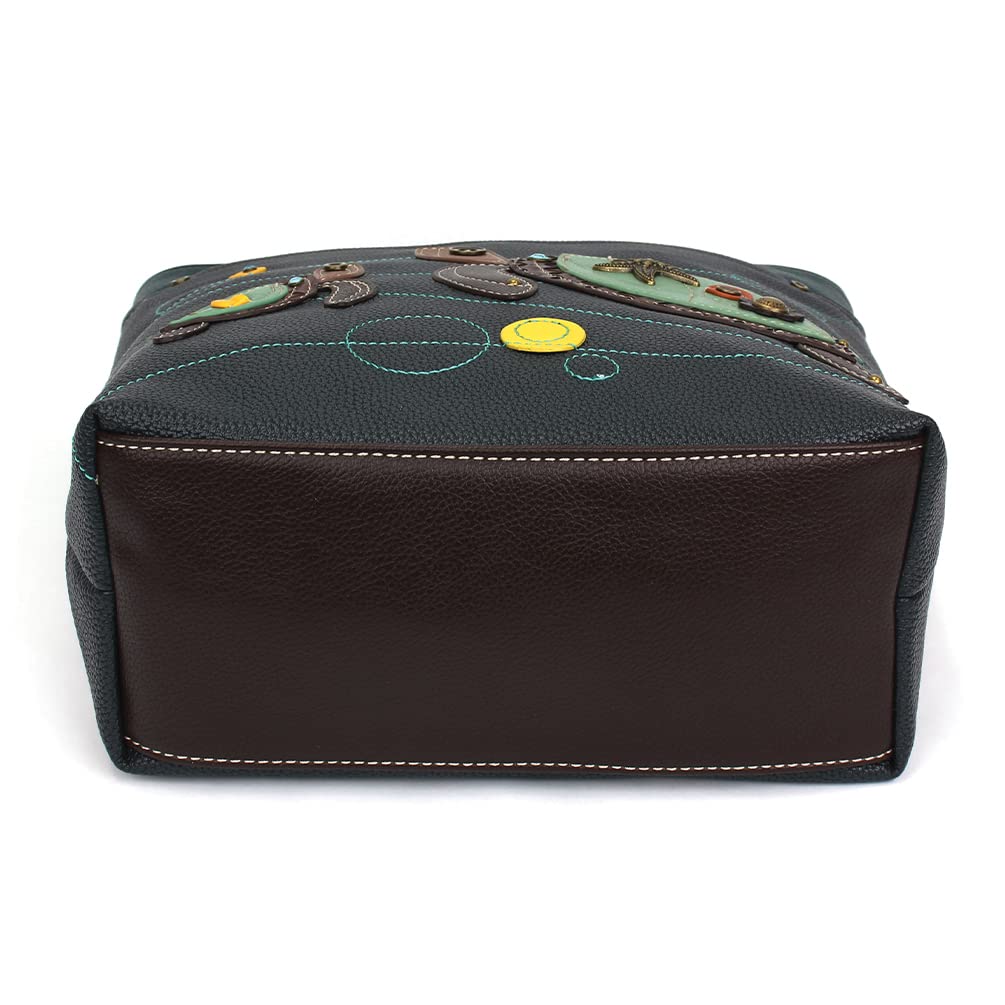 CHALA Deluxe Everyday Tote Bag for Women - Stylish Shoulder Purse & Spacious Handbag - Perfect for Work, Travel & Shopping