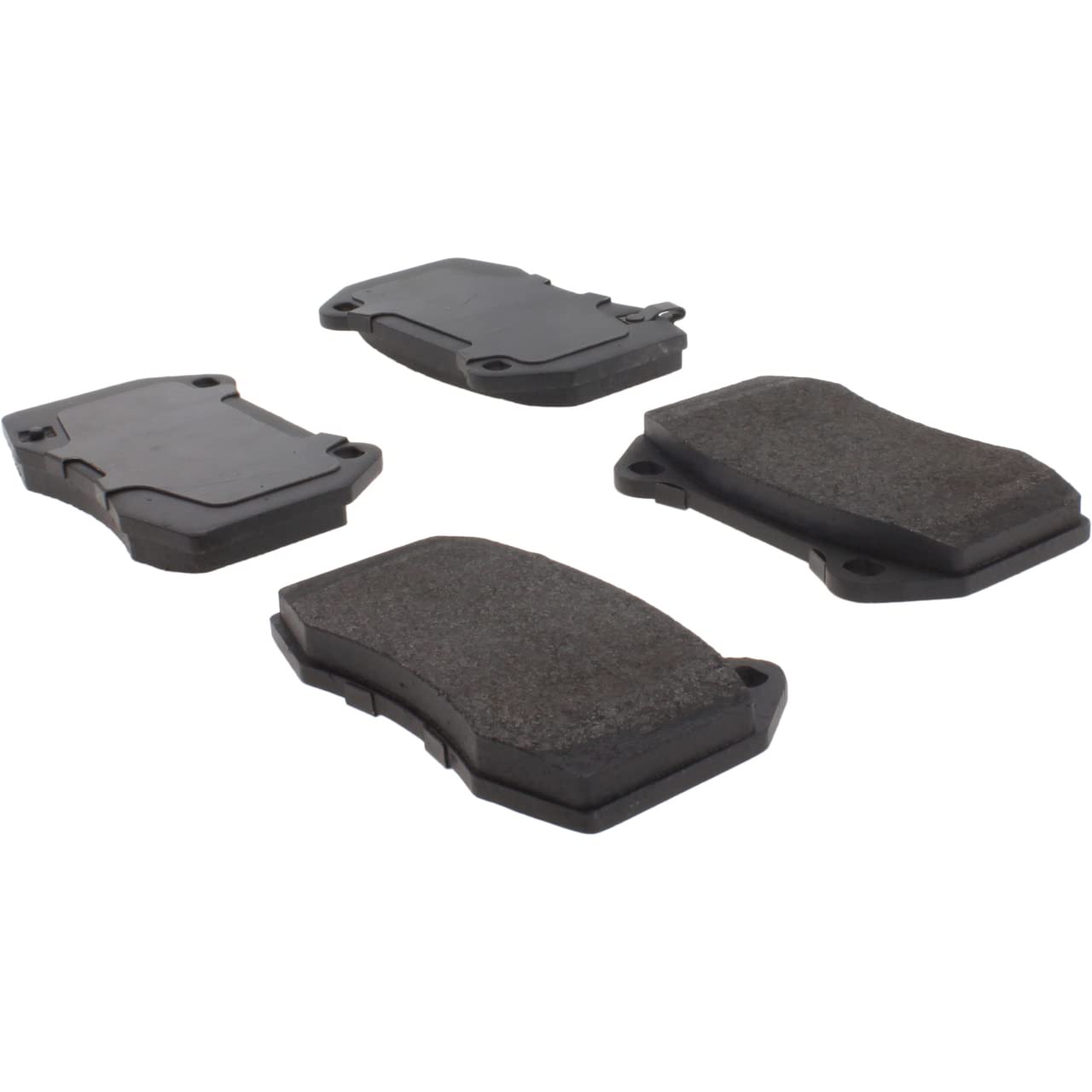 High-Performance Disc Brake Pads for Cars & Trucks - Durable & Quiet Braking for Daily Commute, Off-Road & Racing