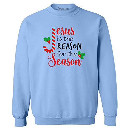 Unisex Sweatshirt - Dustyblue