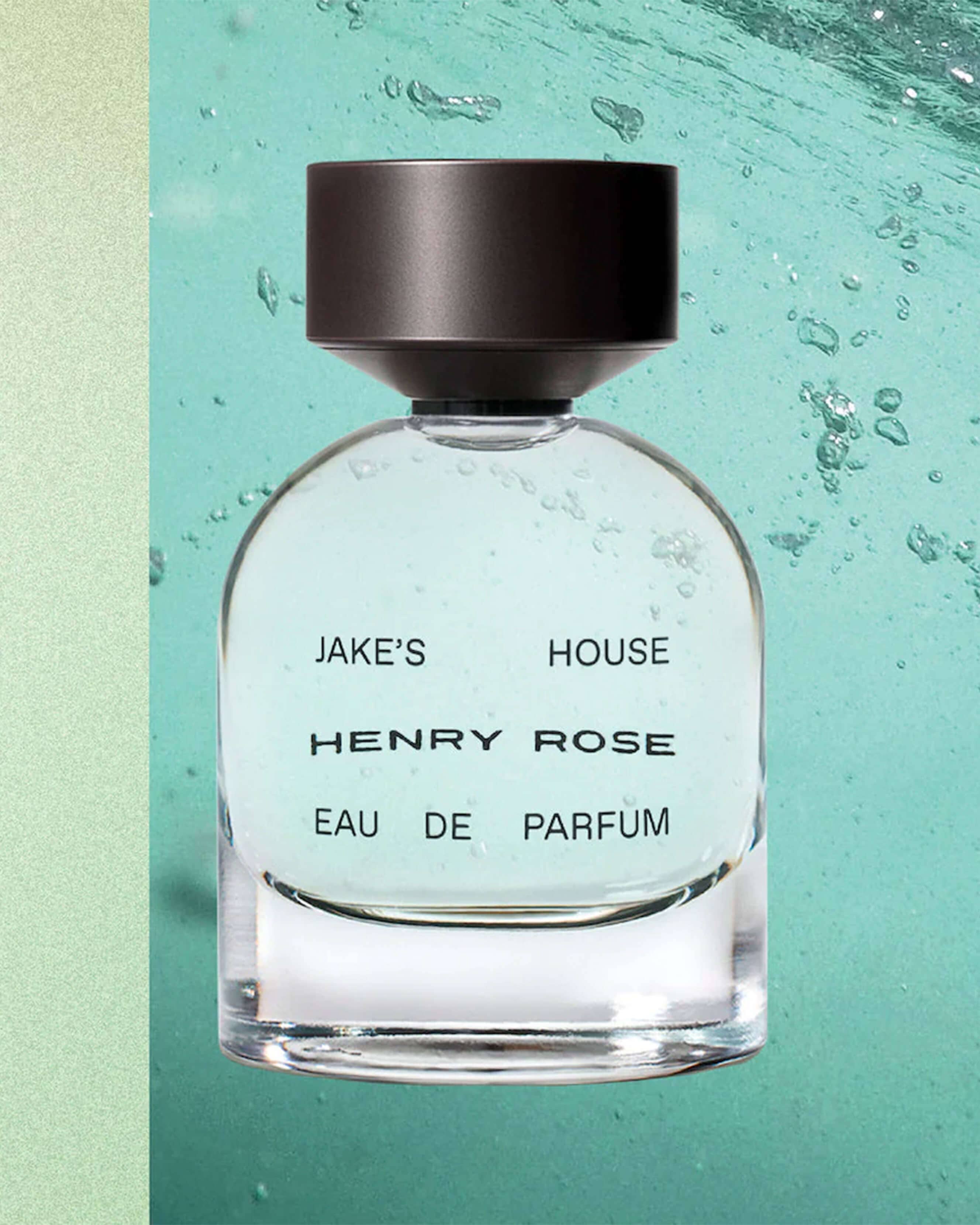 Jake's House Eau de Parfum - Luxury Fragrance for Men & Women | Long Lasting Perfume for Date Night, Office & Special Occasions