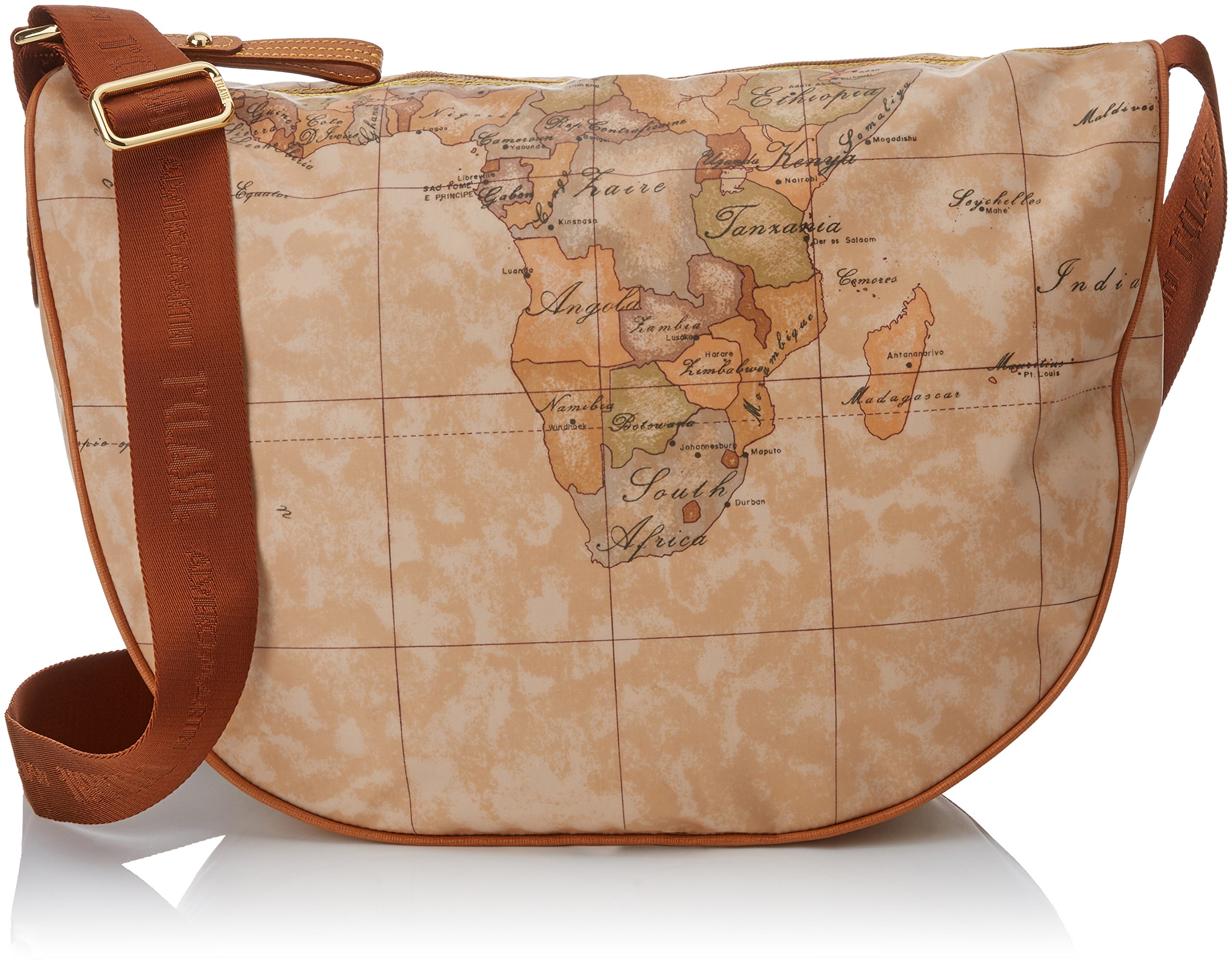 Stylish Beige Shoulder Bag for Women - Natural Leather Crossbody Purse - Perfect for Work, Travel & Everyday Use