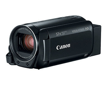 Canon VIXIA HF R800 Full HD Camcorder with 32x Optical Zoom - Black | Perfect for Vlogging, Travel Videos & Family Memories