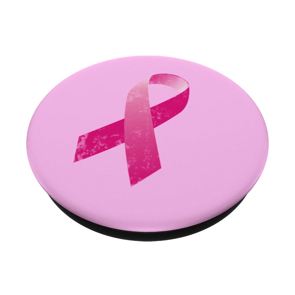 Pink Breast Cancer Awareness Ribbon - Support & Awareness Accessory for Survivors, Events, Fundraisers & Gifts
