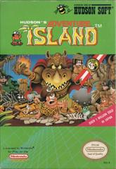 Adventure Island (LS) (NES) - Classic NES Game for Retro Gaming Enthusiasts | Perfect for Nostalgic Gaming & Collectors