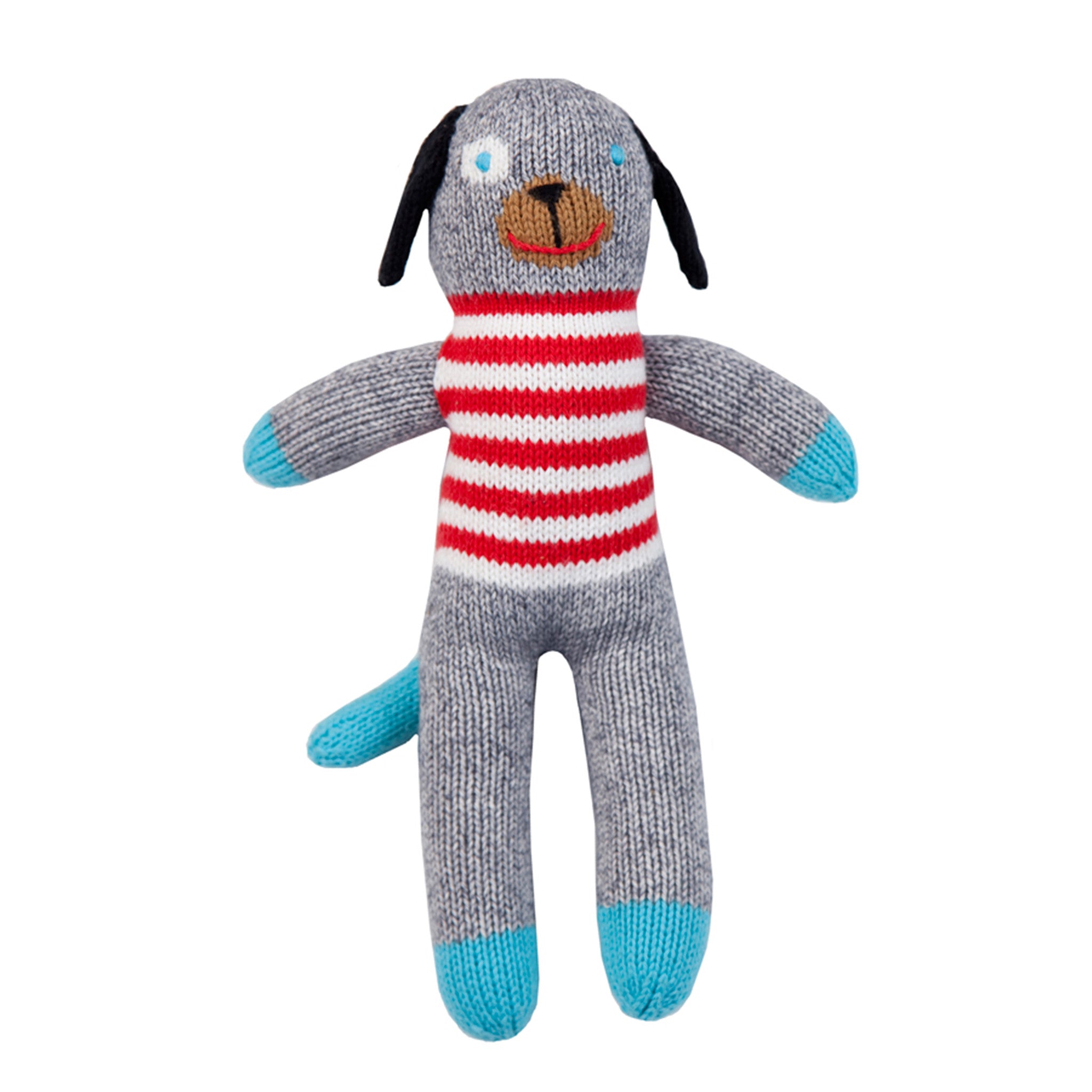 Blabla Kids Andiamo the Dog - Soft Plush Stuffed Animal Toy for Toddlers & Babies | Perfect for Cuddling, Playtime, and Nursery Decor