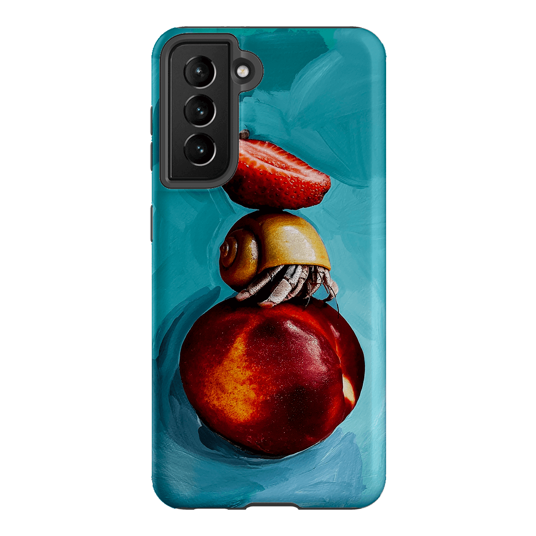 Hermie Phone Case - Durable Shockproof Protective Cover for iPhone & Android - Perfect for Outdoor, Travel & Daily Use