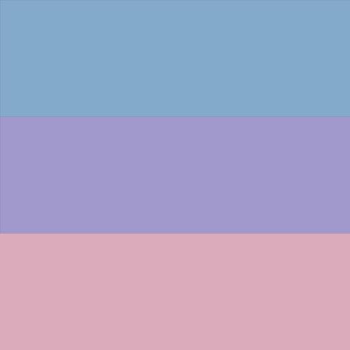 Blue-Purple-Pink