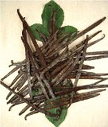 Premium Organic Madagascar Vanilla Bean Pods - Whole Bourbon Grade A Beans for Baking, Cooking & DIY Extracts - Non-GMO, Kosher Certified - 16 oz - Perfect for Cakes, Ice Cream & Homemade Vanilla Gifts