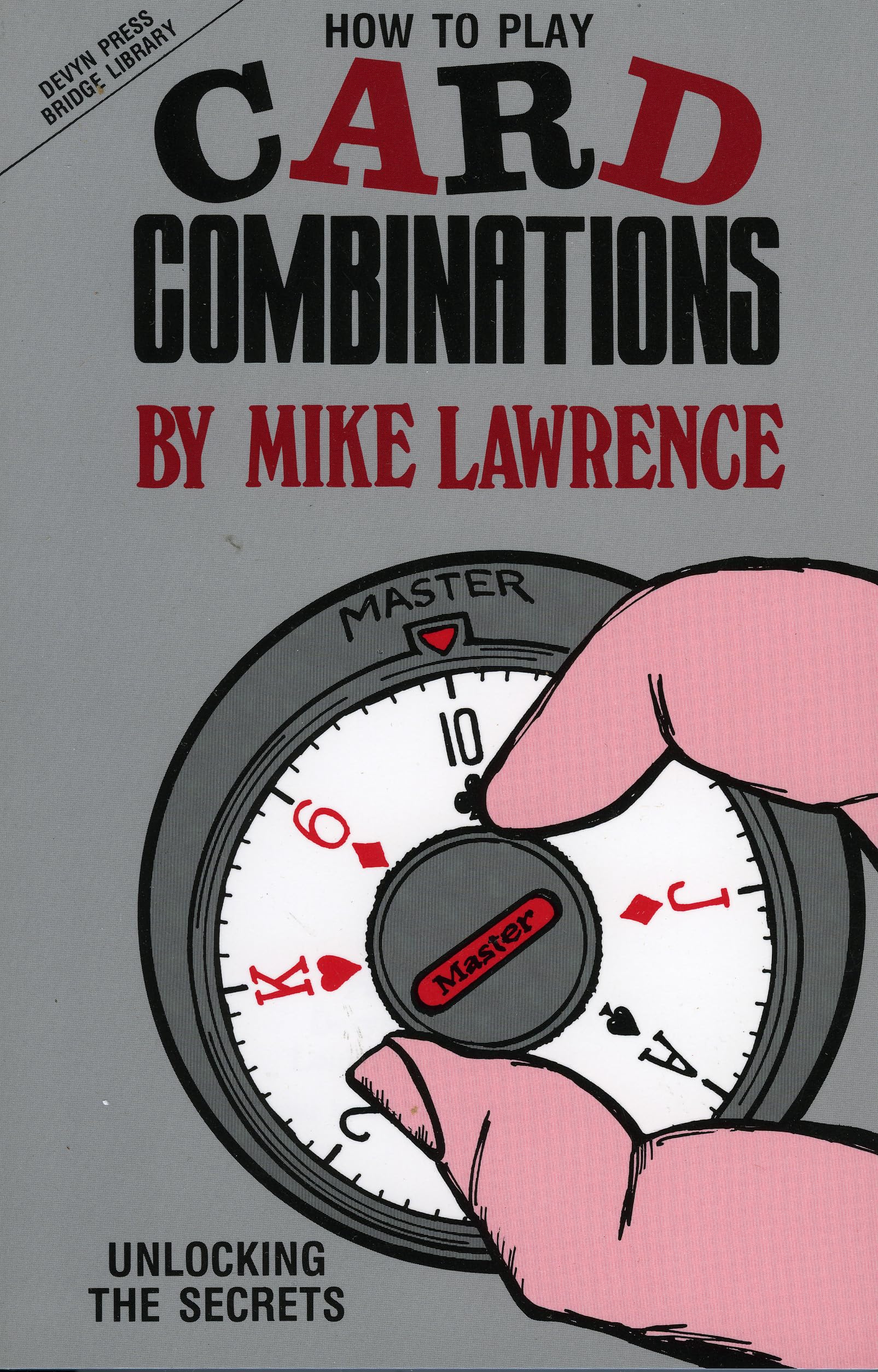 How to Play Card Combinations - Bridge Strategy Guide (Devyn Press Bridge Library) | Improve Your Game for Tournaments & Social Play