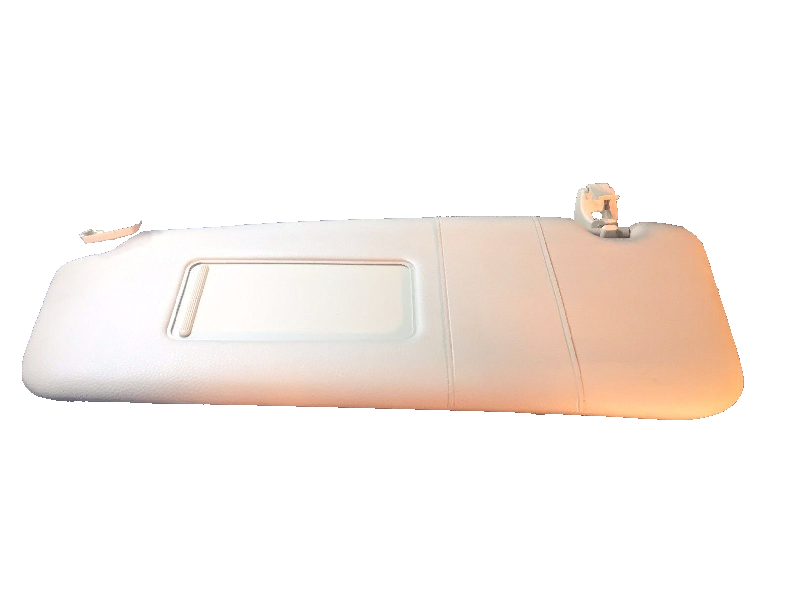 2006-2010 BMW E60 525i 528i 530i Right Passenger Side Sun Visor OEM Replacement - Perfect for Driving Comfort & Sun Protection