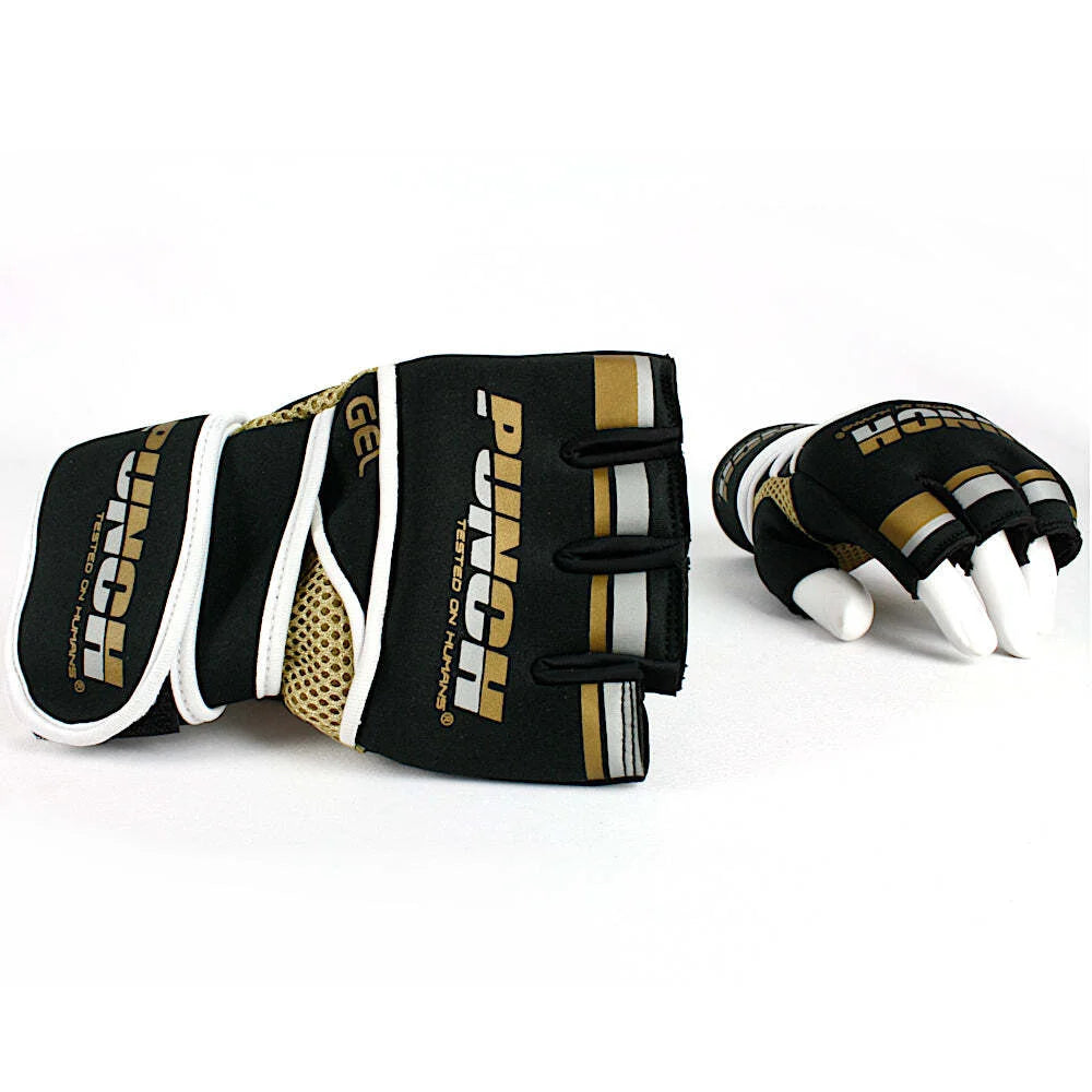 Urban GEL KNUCKLE PROTECTOR - Premium Hand Protection for MMA, Boxing & Self-Defense Training - Comfortable Inner Glove for Martial Arts & Fitness Workouts