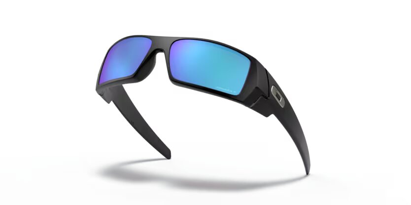 Original Oakley Gascan OO9014 5060 Sunglasses - Polarized Sports & Outdoor Shades for Running, Cycling, and Driving