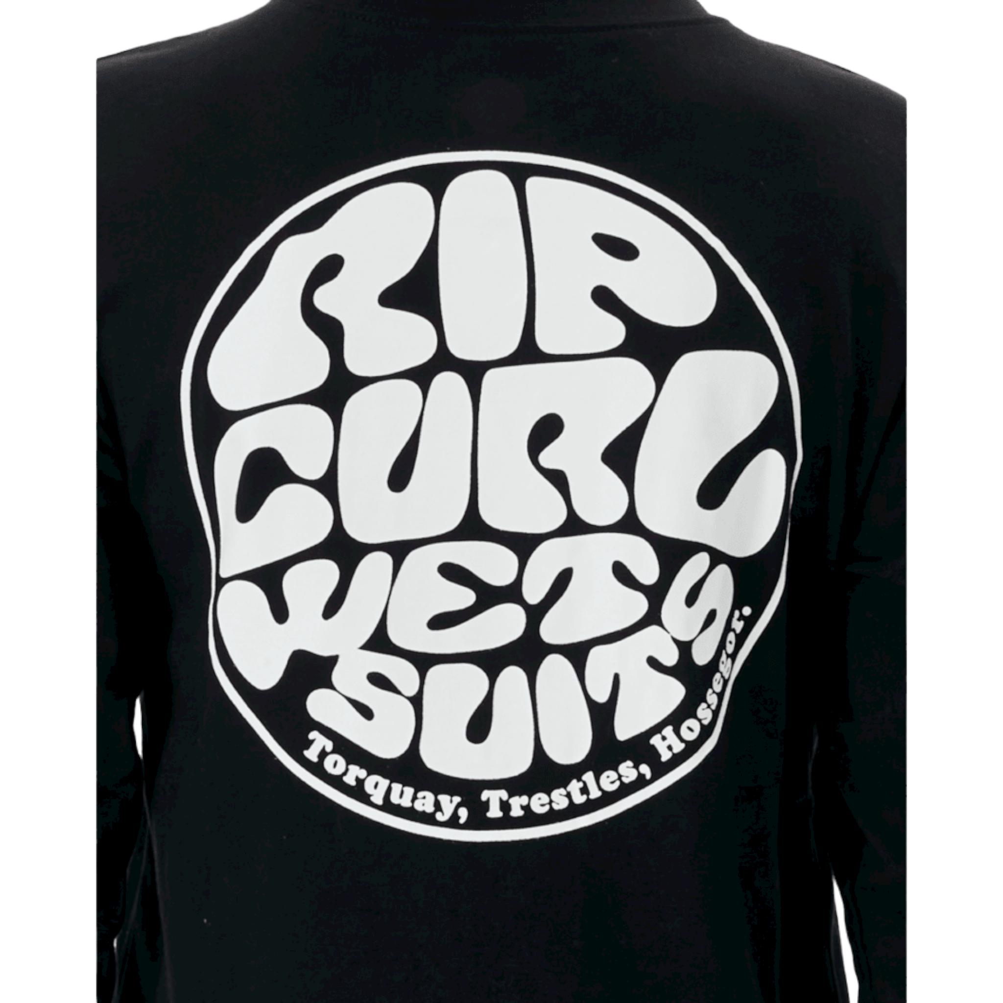 Rip Curl Icons UPF 50+ Long Sleeve UV Rashguard for Boys 8-16 Years | Sun Protection Swim Shirt for Surfing, Swimming & Outdoor Activities