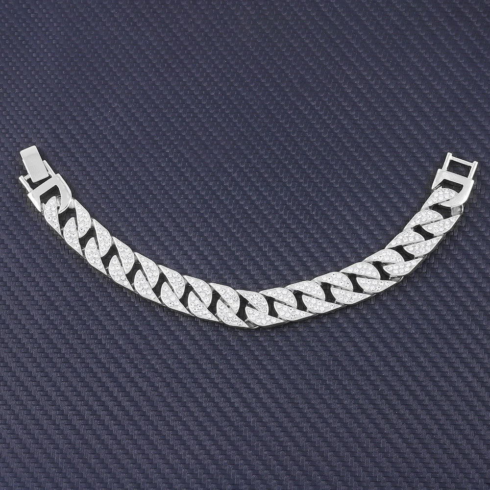 Elegant Luxury Bracelet for Women - Gold & Silver Fashion Jewelry - Perfect for Parties, Weddings & Everyday Wear