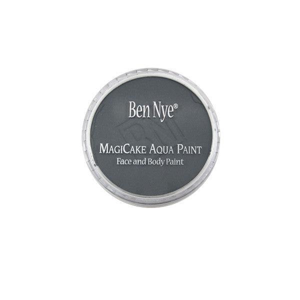 Ben Nye MagiCake Aqua Paint - Professional Water-Based Face & Body Paint for Cosplay, Halloween & Theater Makeup - Safe for Sensitive Skin