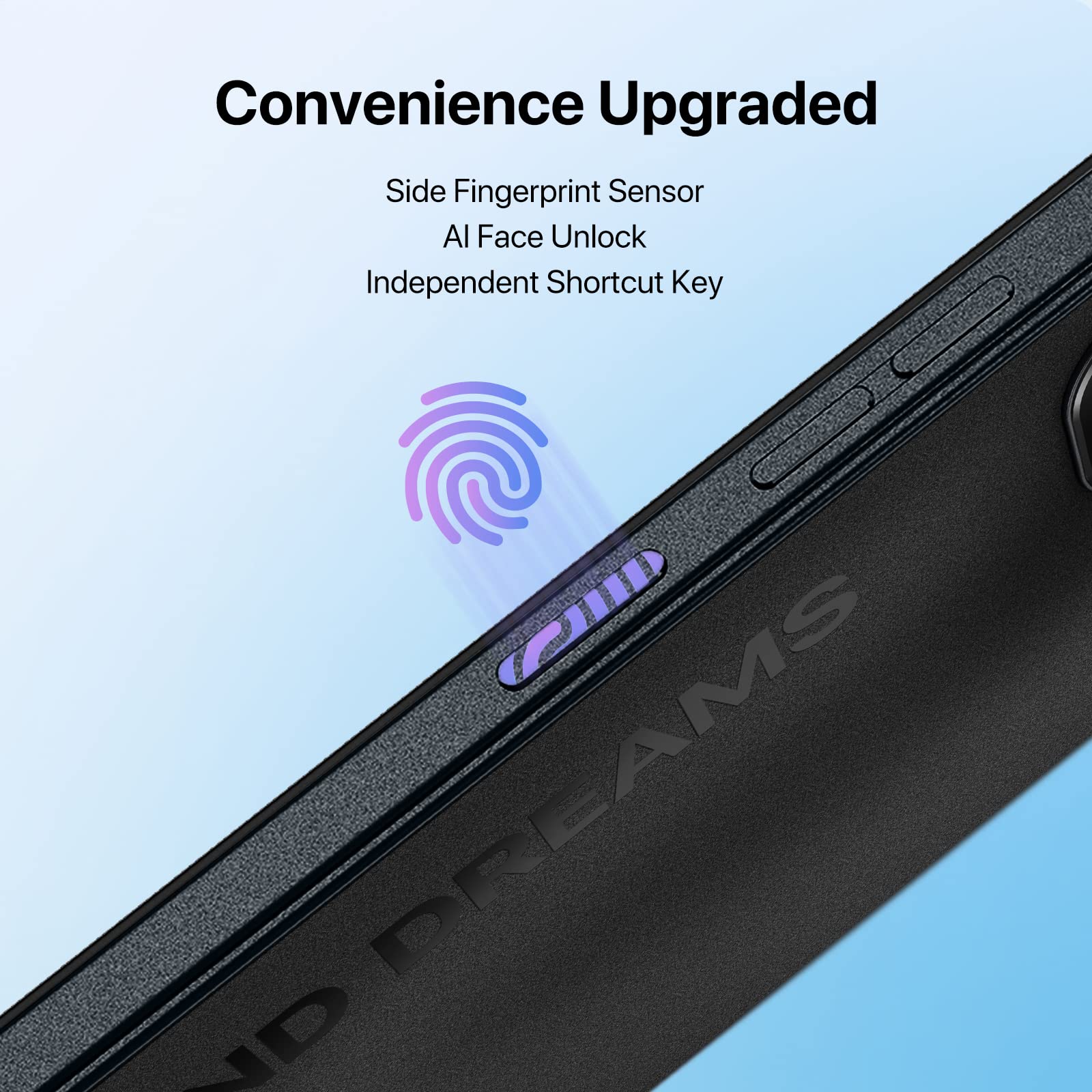 UMIDIGI A13 Pro Unlocked Smartphone (6GB RAM, 128GB Storage) - 6.7
