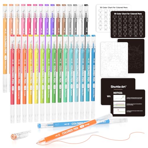 30 Colors