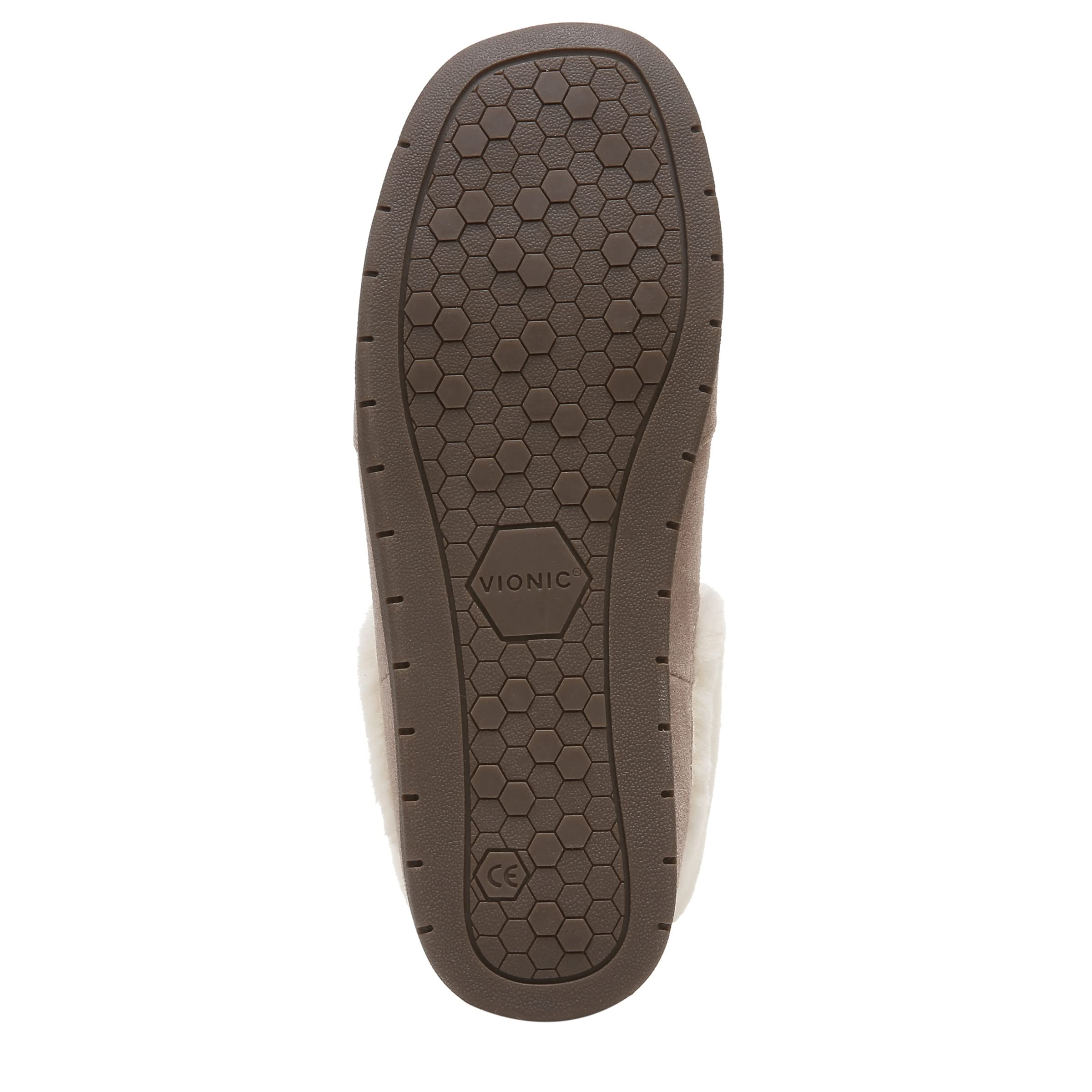 Vionic Women's Maizie Slip-On Loafers - Comfortable Orthotic Support Shoes for Plantar Fasciitis & Arch Pain - Perfect for Work, Travel & Everyday Wear