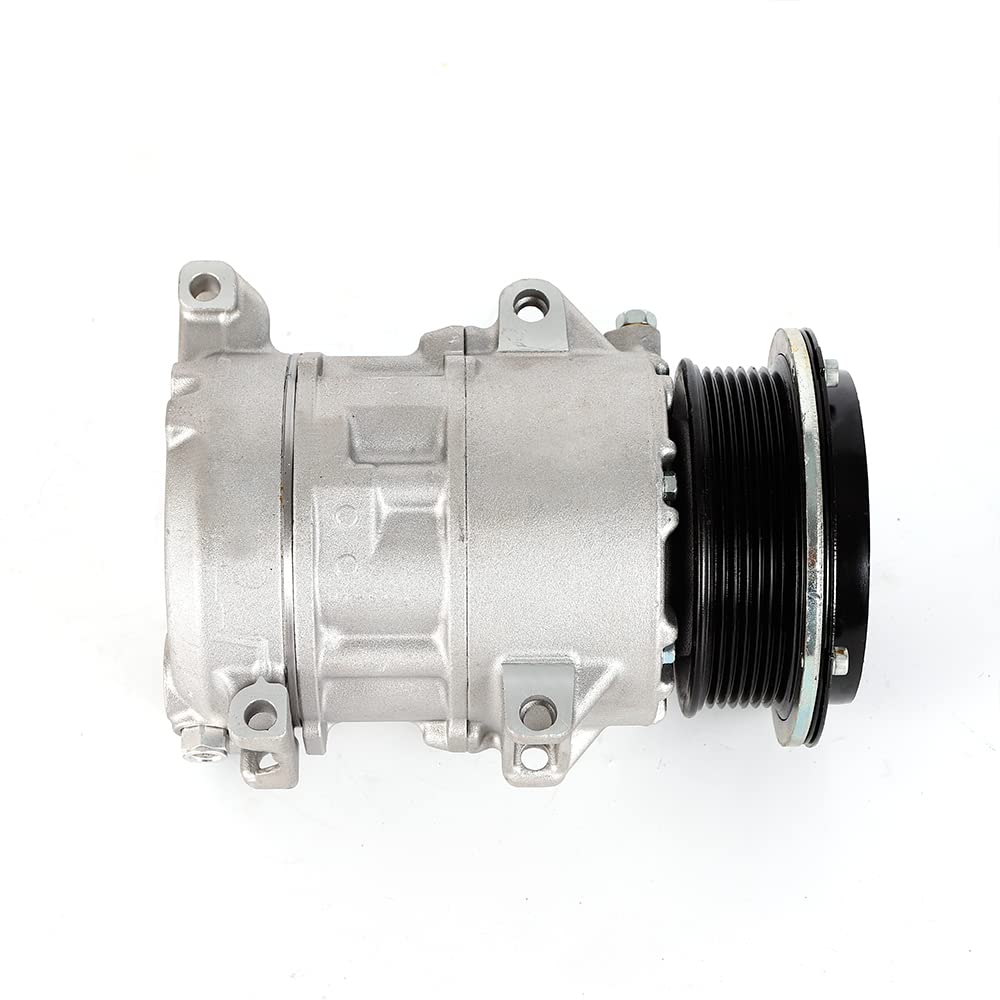 AC Compressor Replacement for 2006-2009 Toyota Camry 2.4L & RAV4 - CO 11178JC, 8831006240, 8831042270 - Compatible with Air Conditioning System - Perfect for Summer Cooling & Long Road Trips
