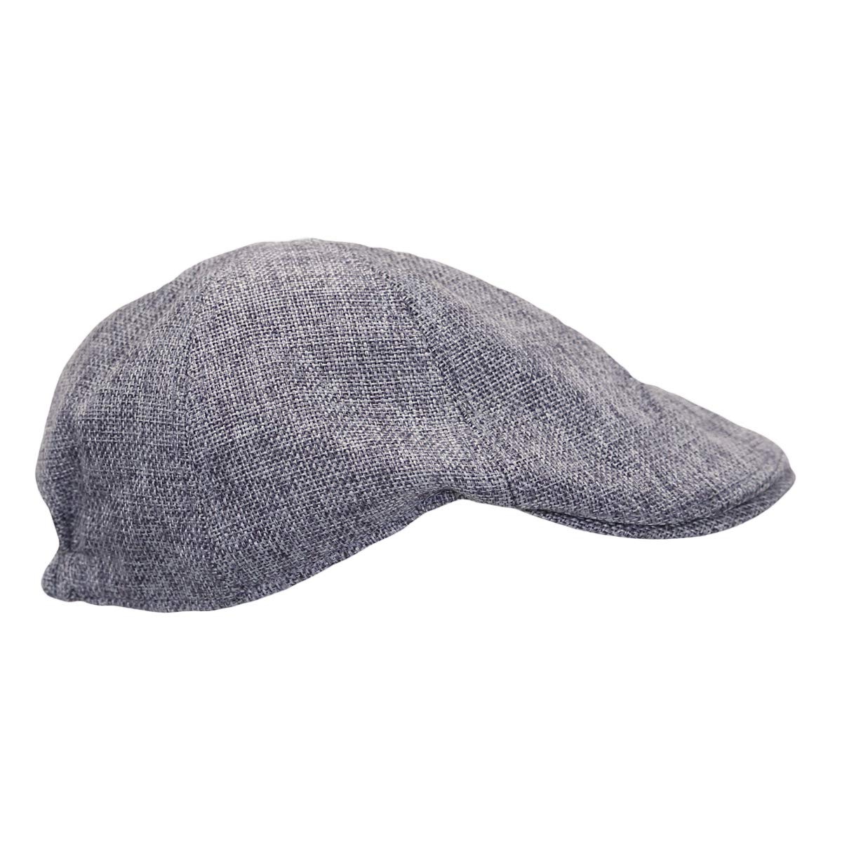 WITHMOONS Ivy Cap Summer Mesh Newsboy Irish Gatsby Golf Hats for Men & Women - Breathable UV Protection Outdoor Sun Hat for Golf, Tennis, Fishing, Hiking (Style TZ30047)