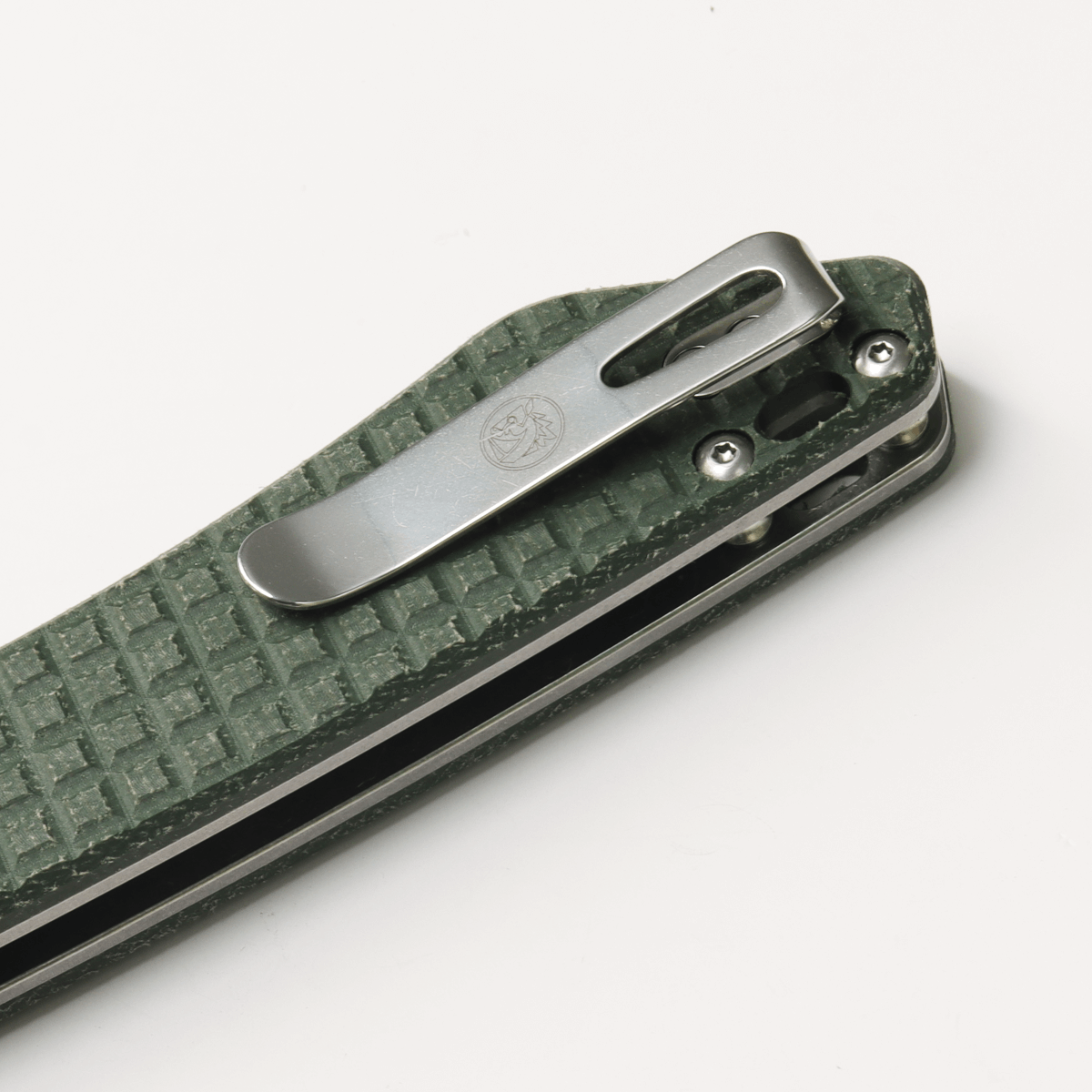 Gator Liner Lock Knife GT37VWMN1 - 3.98