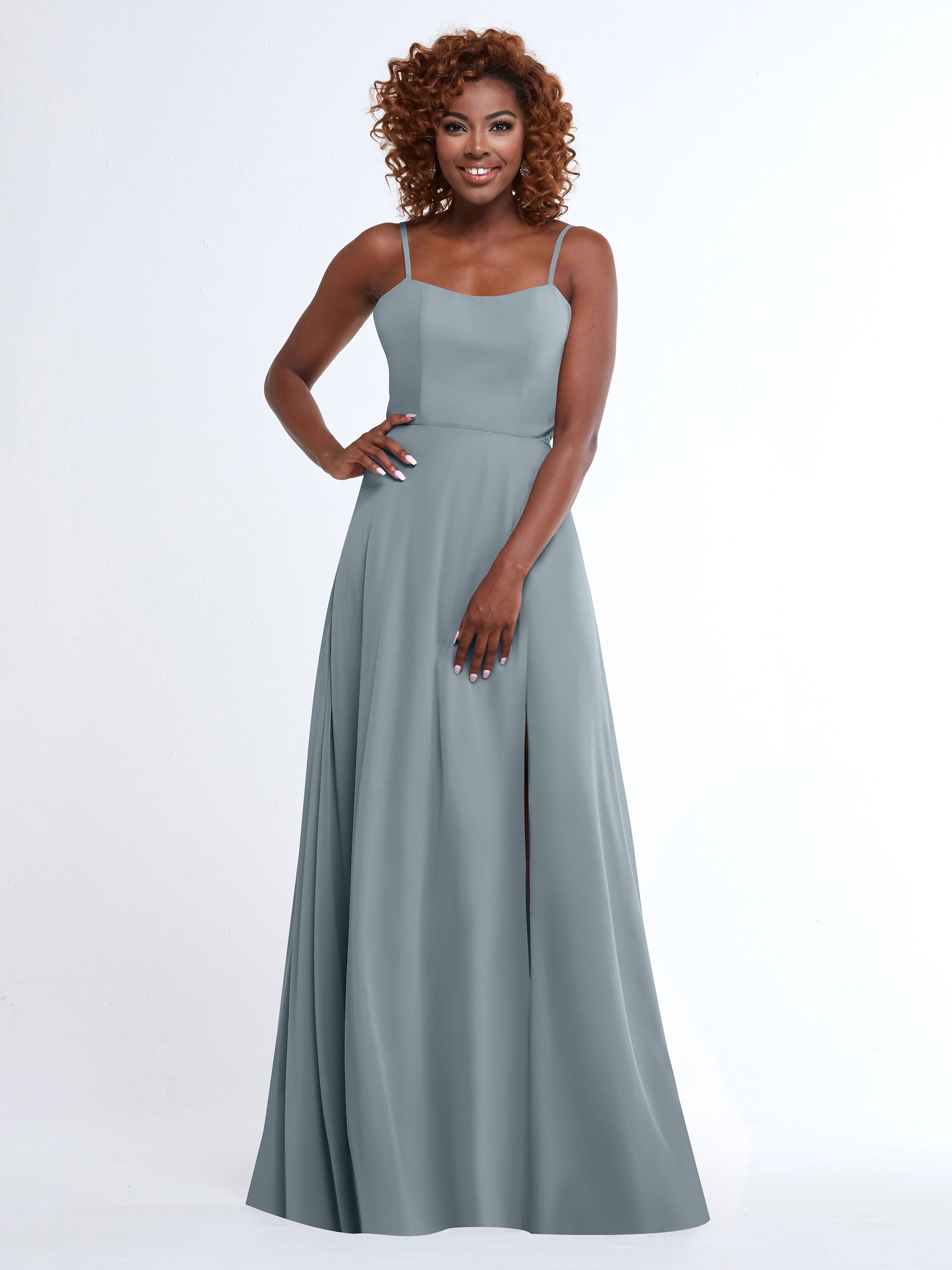 Dusty Blue
