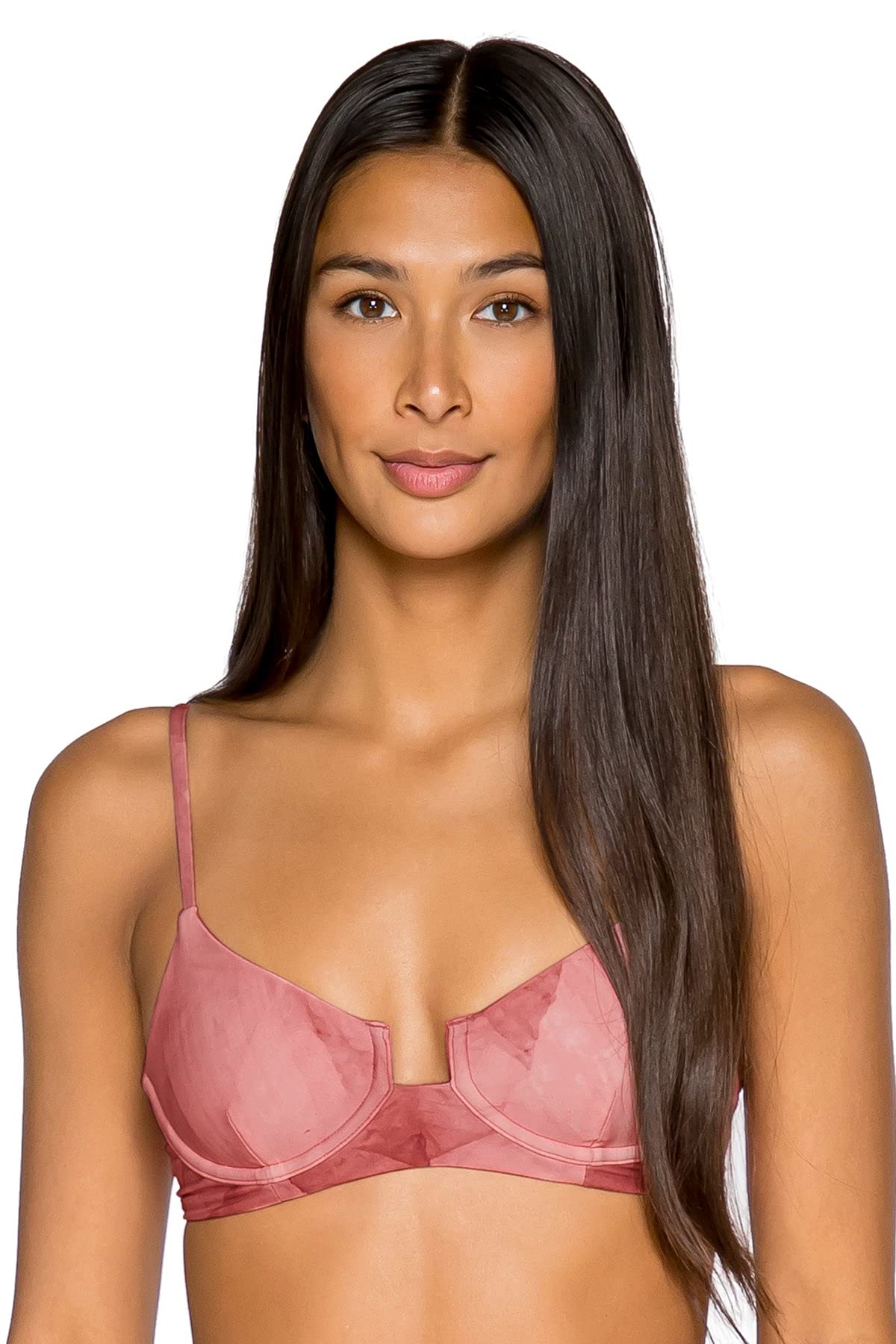 B Swim Aruba Women's Swimsuit Bikini Top - Sexy Push Up Swimwear for Women, Perfect for Beach Vacation & Pool Party