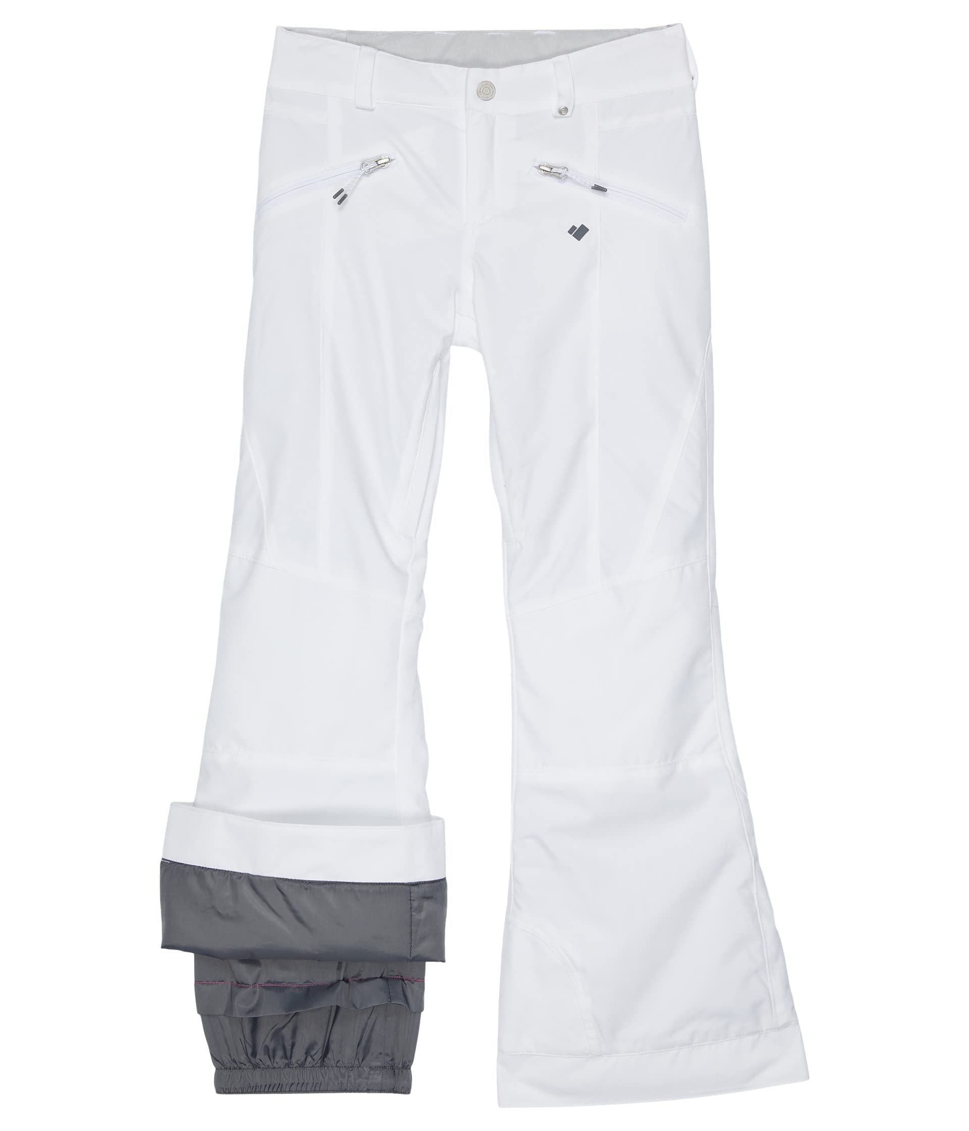 Obermeyer Girls' Jessi Pants - Waterproof Snow Pants for Kids (Toddler & Youth Sizes) - Perfect for Skiing, Snowboarding & Winter Outdoor Activities