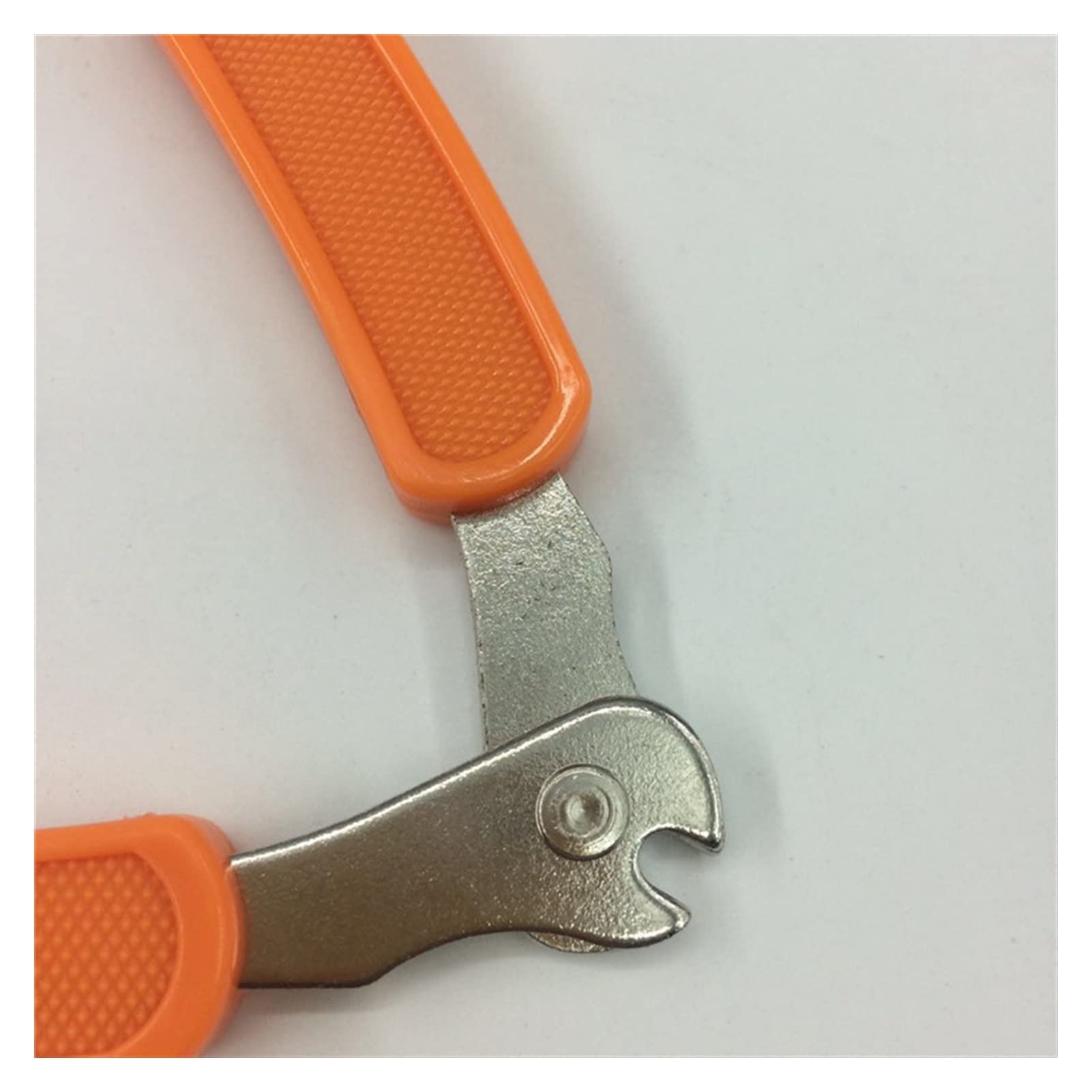 TSTS 3-in-1 Guitar Peg String Winder, Pin Puller & Cutter Tool Set - Multifunctional Guitar Maintenance Kit (Orange) - Perfect for Guitar String Changing & Repair at Home or Studio