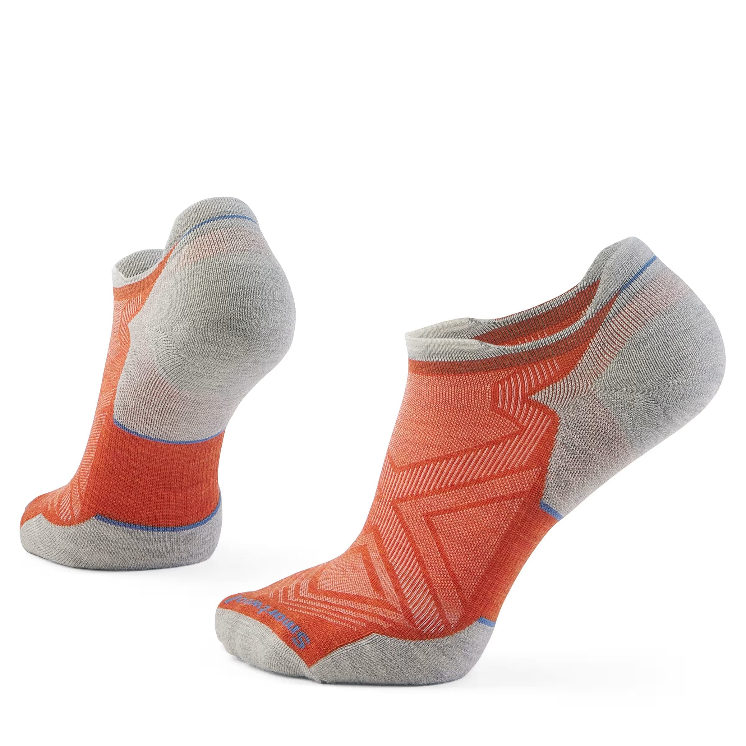 Smartwool Run Targeted Cushion Low Ankle Socks for Men & Women - Merino Wool Running Socks with Arch Support & Cushioned Sole - Perfect for Marathon, Hiking & Outdoor Activities