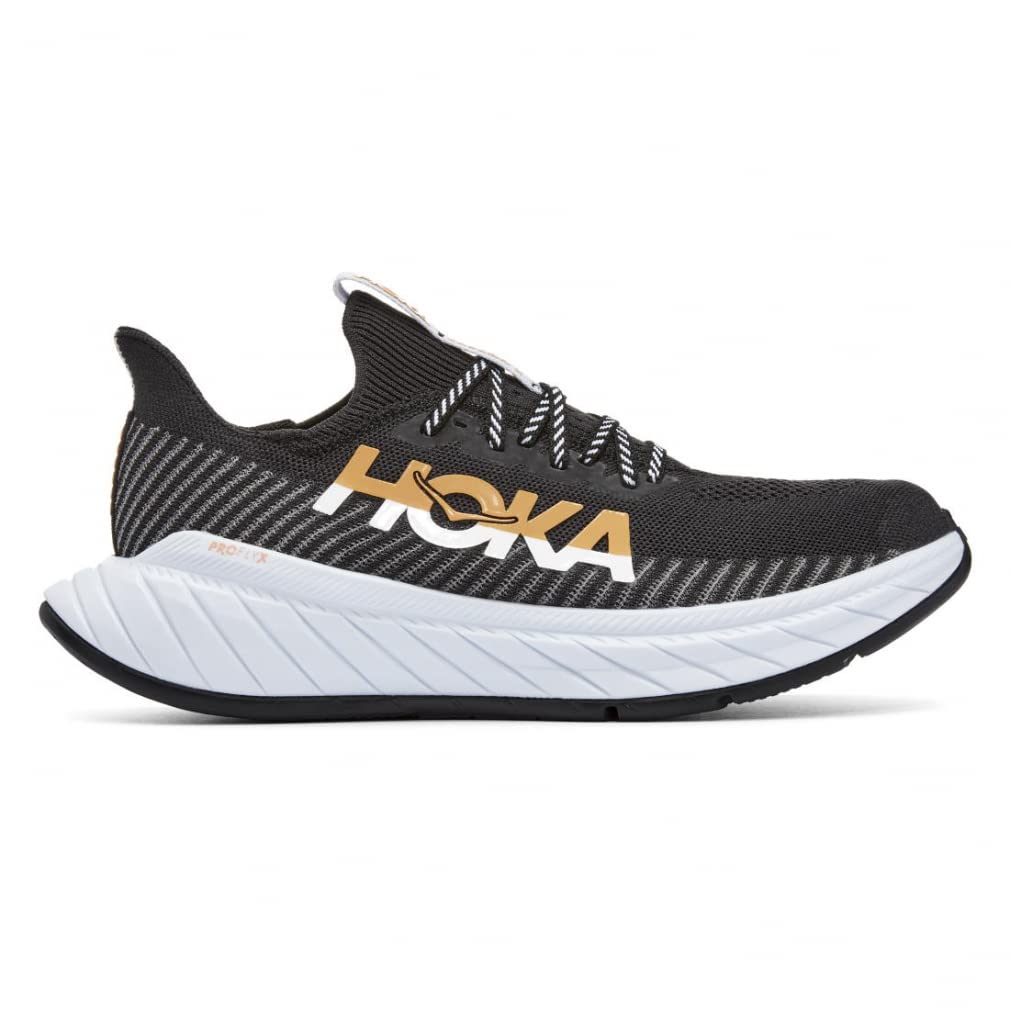 HOKA ONE ONE Men's Running Shoes - Lightweight Cushioned Sneakers for Marathon, Jogging & Trail Running | Perfect for Long Distance & High Impact Workouts