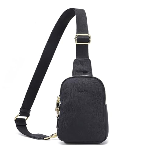 Real Leather Black