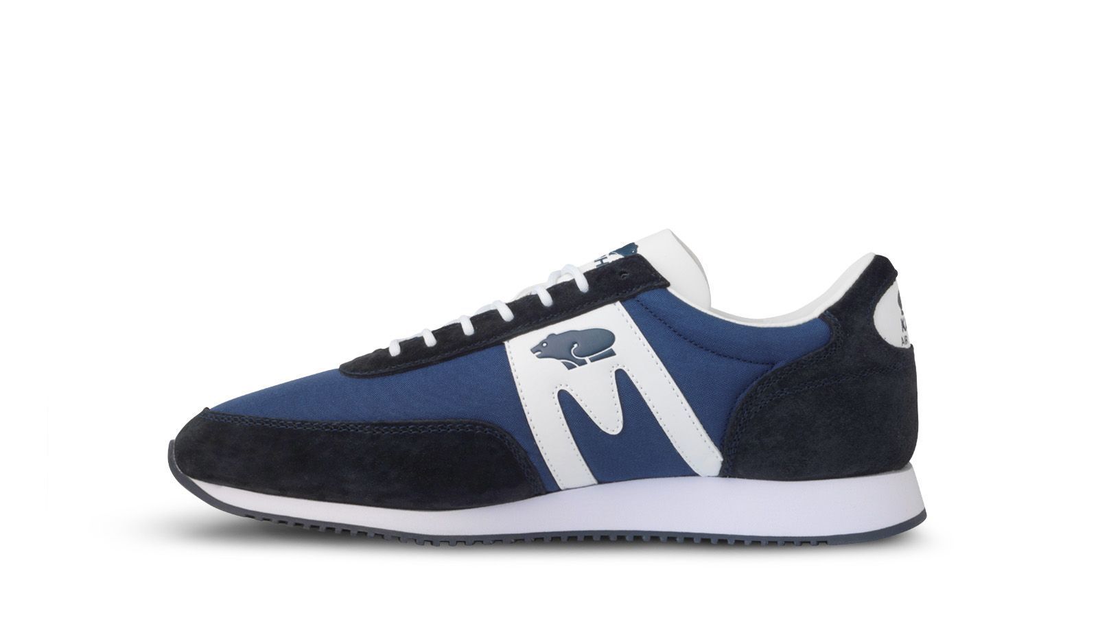 ALBATROSS 82 Sneakers - Deep Navy & White Men's Running Shoes for Jogging, Gym Workouts & Casual Wear